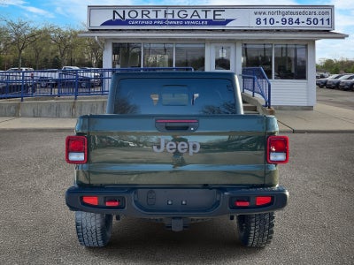 2022 Jeep Gladiator Rubicon 4x4