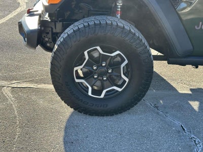 2022 Jeep Gladiator Rubicon 4x4