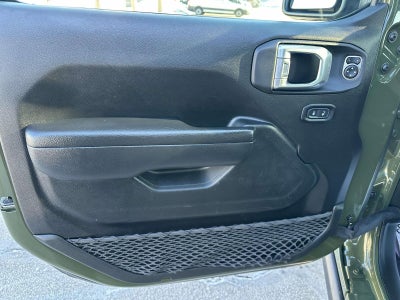 2022 Jeep Gladiator Rubicon 4x4