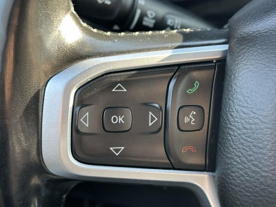 2019 RAM 1500 Big Horn/Lone Star 4x4 Quad Cab 6'4 Box