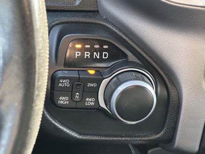 2019 RAM 1500 Big Horn/Lone Star 4x4 Quad Cab 6'4 Box