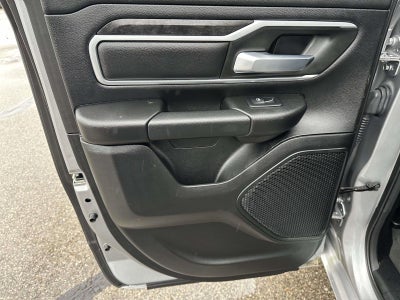 2023 RAM 1500 Big Horn 4x4 Quad Cab 6'4 Box