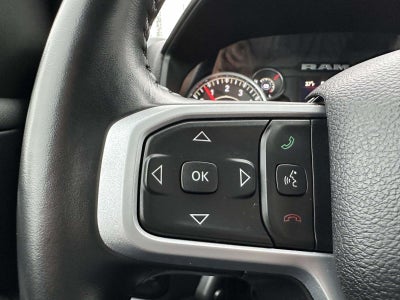 2023 RAM 1500 Big Horn 4x4 Quad Cab 6'4 Box