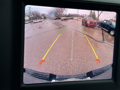 2023 RAM 1500 Big Horn 4x4 Quad Cab 6'4 Box