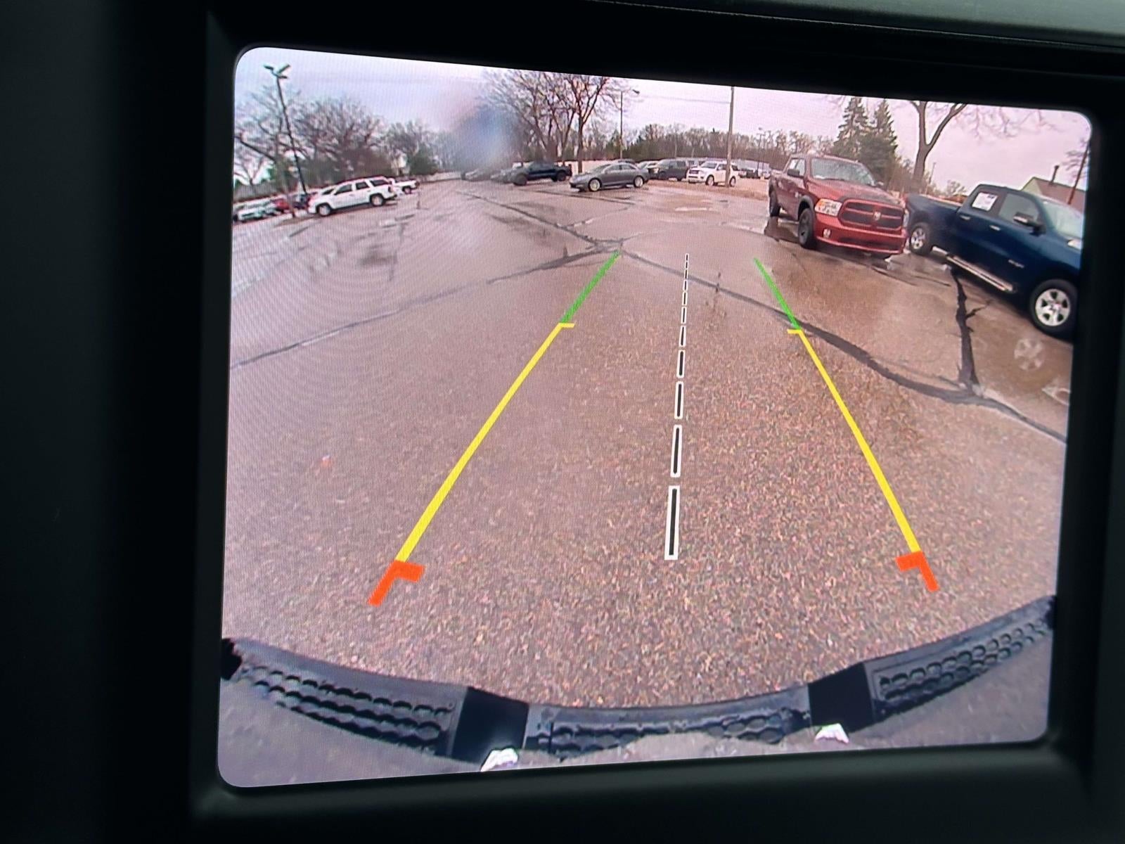 2023 RAM 1500 Big Horn 4x4 Quad Cab 6'4 Box