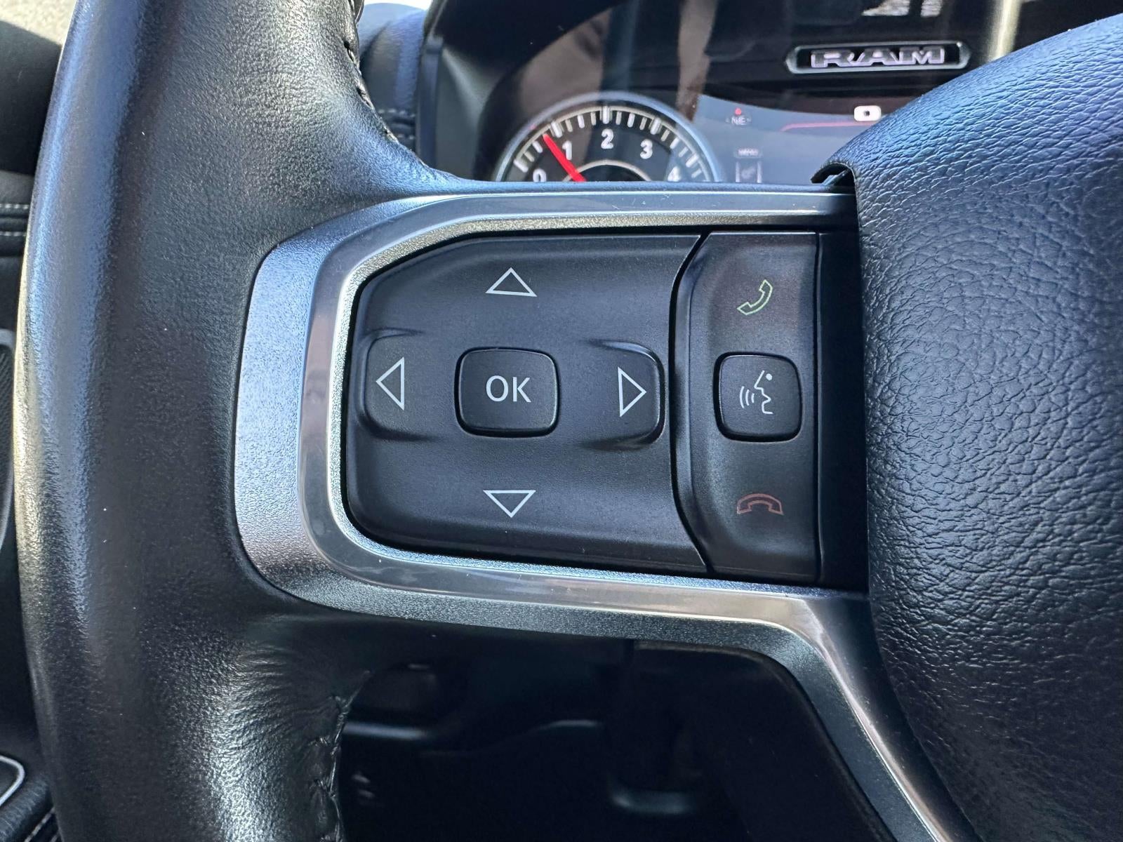 2021 RAM 1500 Laramie 4x4 Crew Cab 5'7 Box