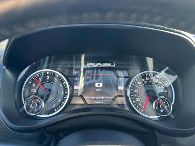 2021 RAM 1500 Laramie 4x4 Crew Cab 5'7 Box