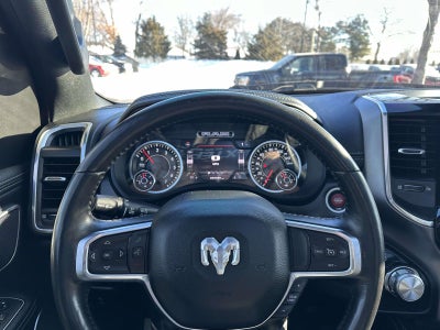 2021 RAM 1500 Laramie 4x4 Crew Cab 5'7 Box