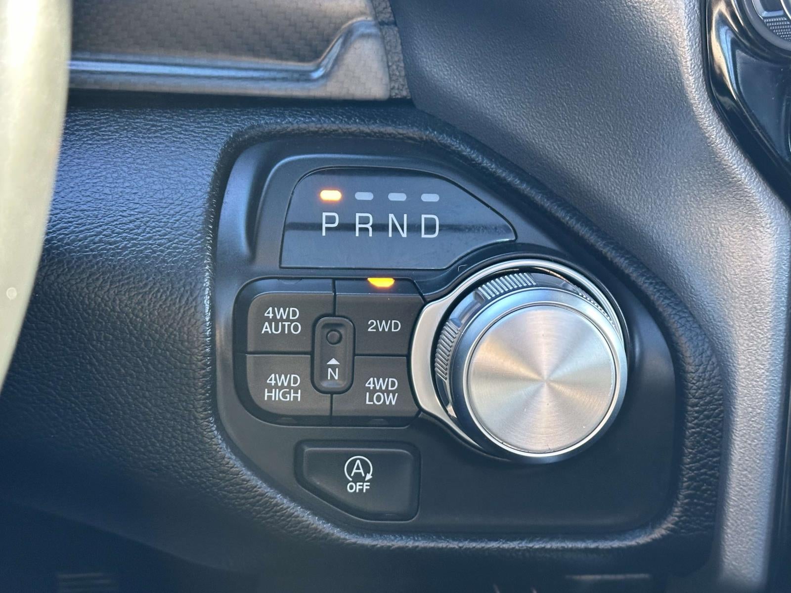 2021 RAM 1500 Laramie 4x4 Crew Cab 5'7 Box