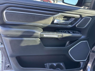 2021 RAM 1500 Laramie 4x4 Crew Cab 5'7 Box