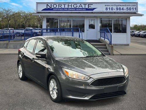2016 Ford Focus 5dr HB SE