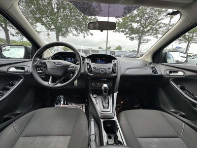 2016 Ford Focus 5dr HB SE