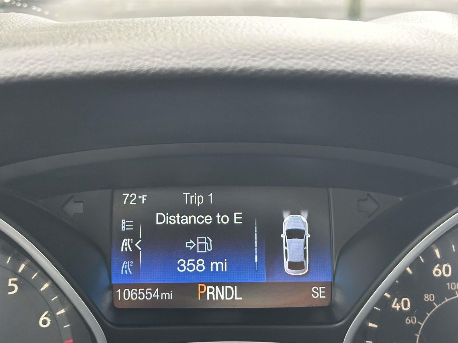 2016 Ford Focus 5dr HB SE