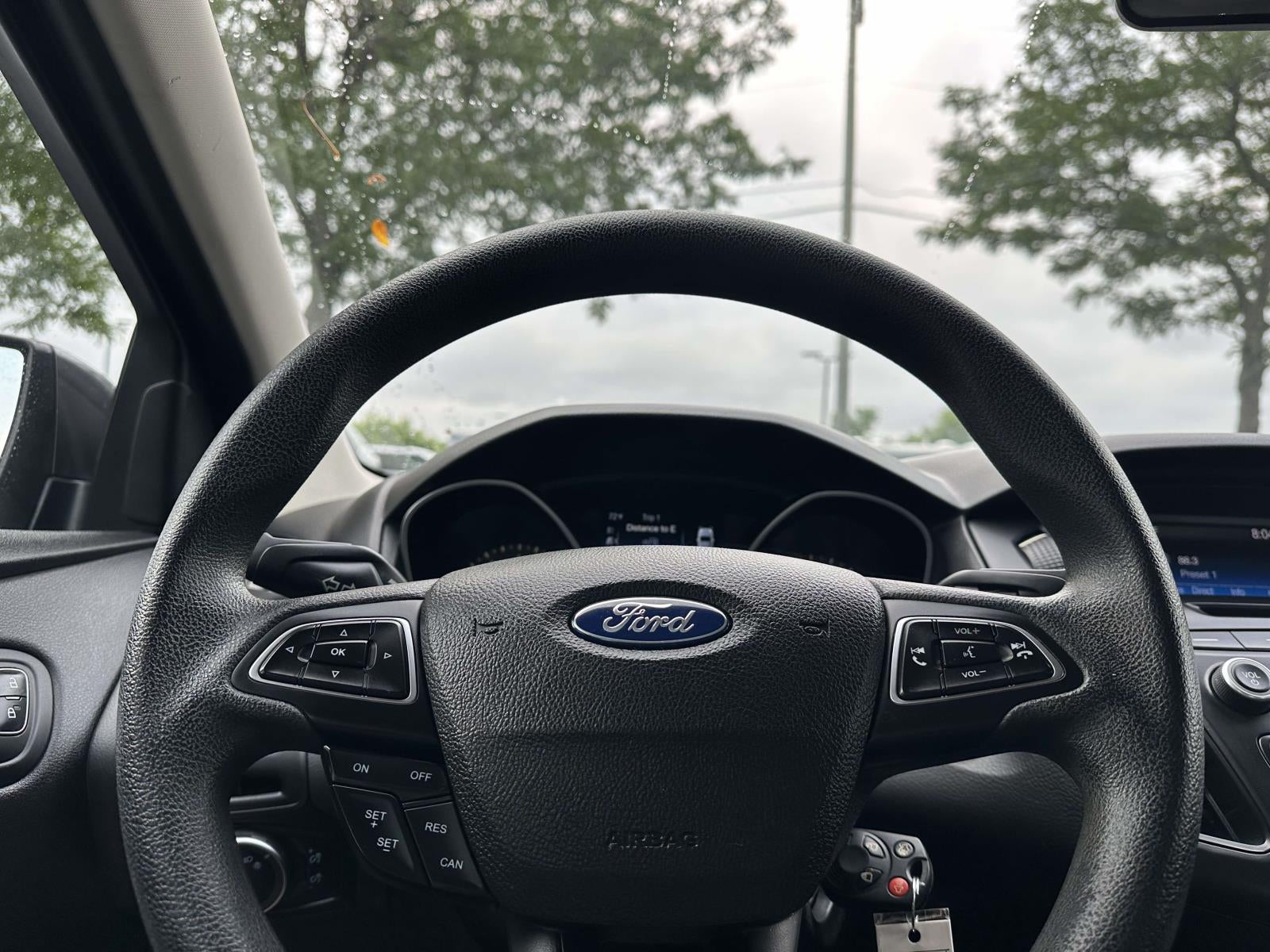 2016 Ford Focus 5dr HB SE