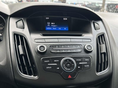 2016 Ford Focus 5dr HB SE