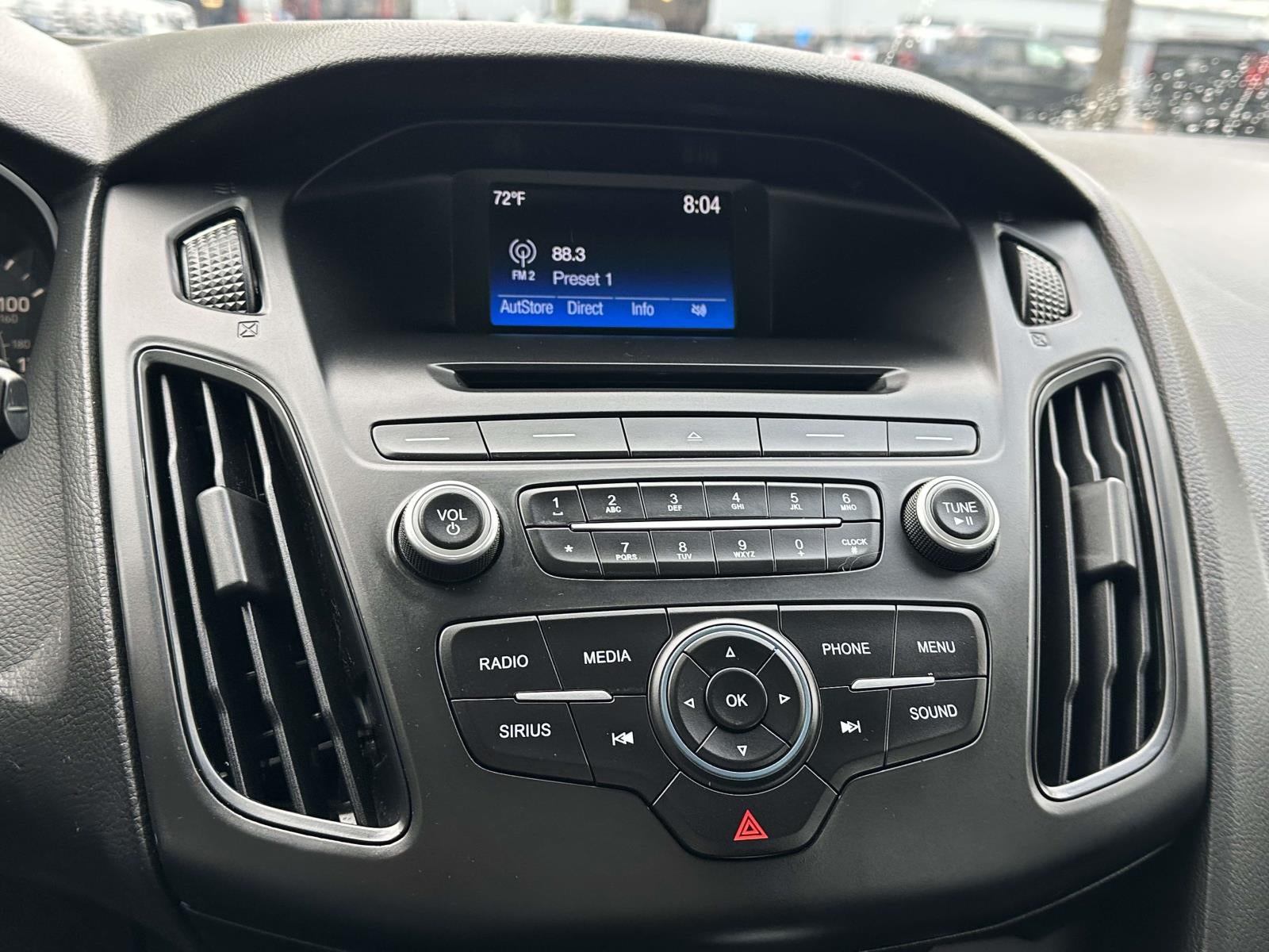 2016 Ford Focus 5dr HB SE