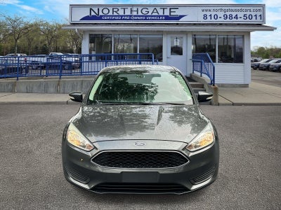 2016 Ford Focus 5dr HB SE