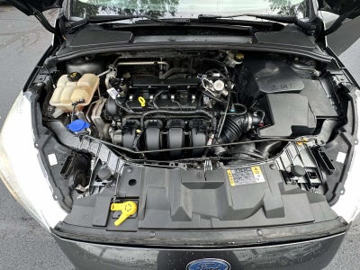 2016 Ford Focus 5dr HB SE