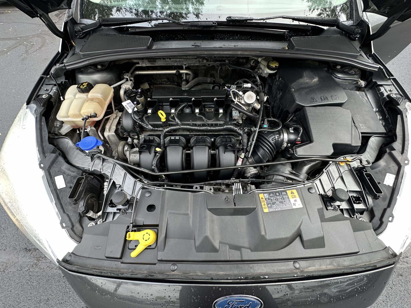 2016 Ford Focus 5dr HB SE