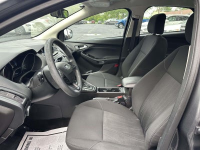 2016 Ford Focus 5dr HB SE