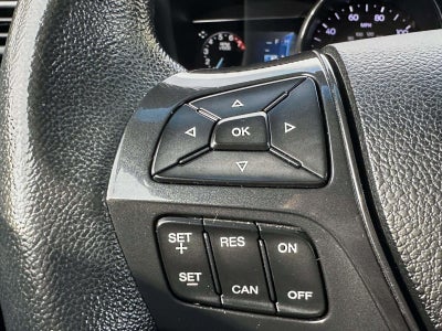 2018 Ford Explorer XLT 4WD