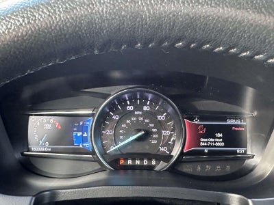 2018 Ford Explorer XLT 4WD