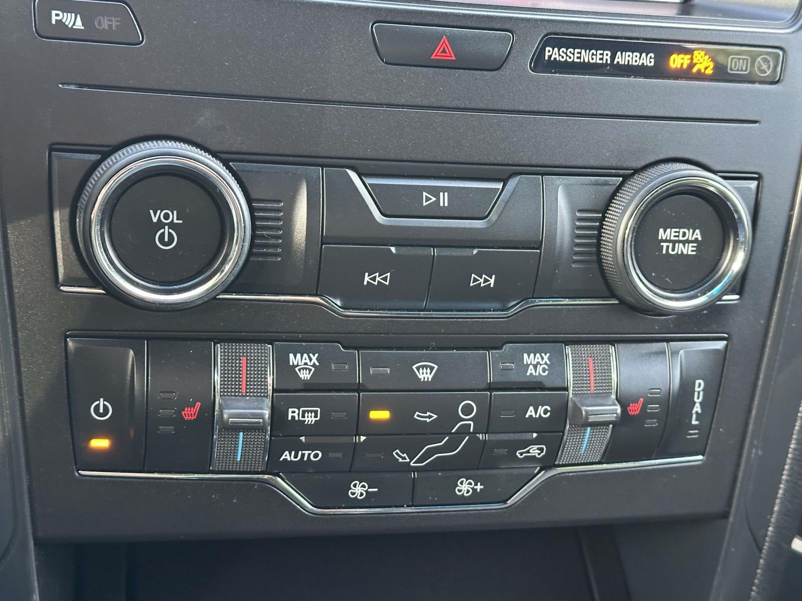 2018 Ford Explorer XLT 4WD