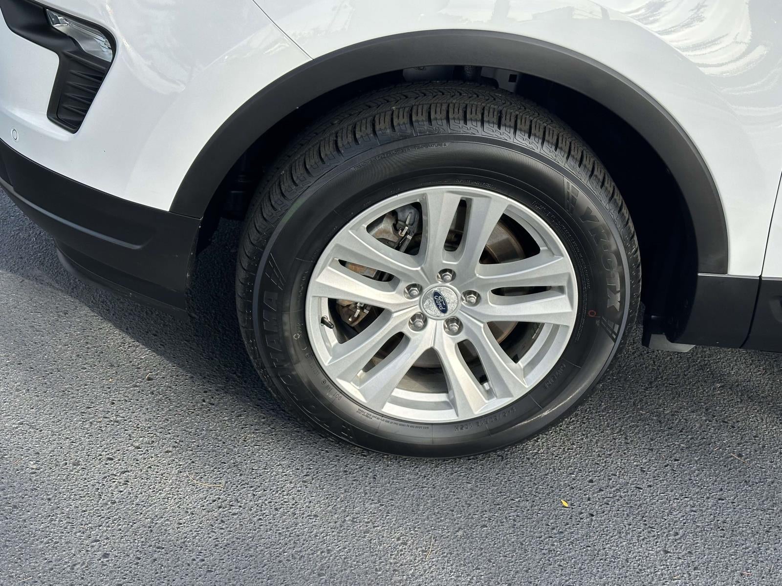 2018 Ford Explorer XLT 4WD