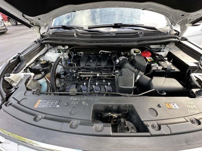 2018 Ford Explorer XLT 4WD