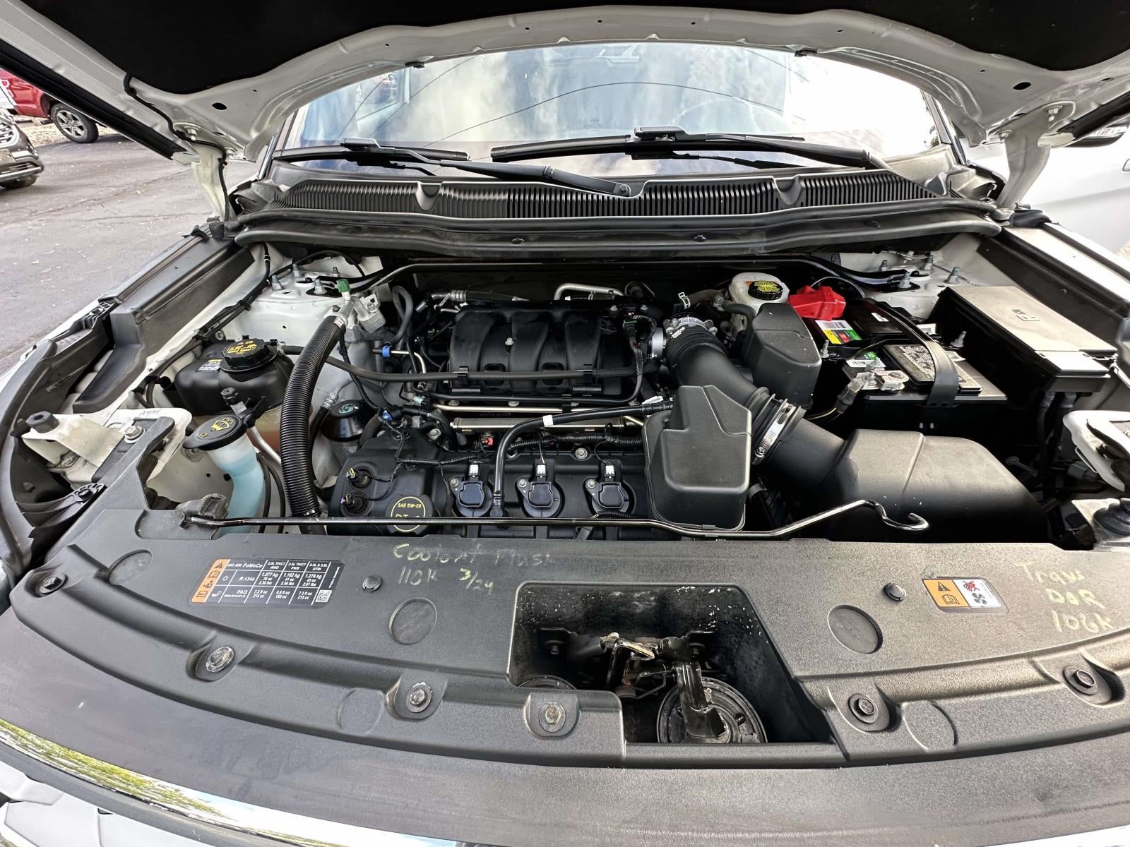2018 Ford Explorer XLT 4WD