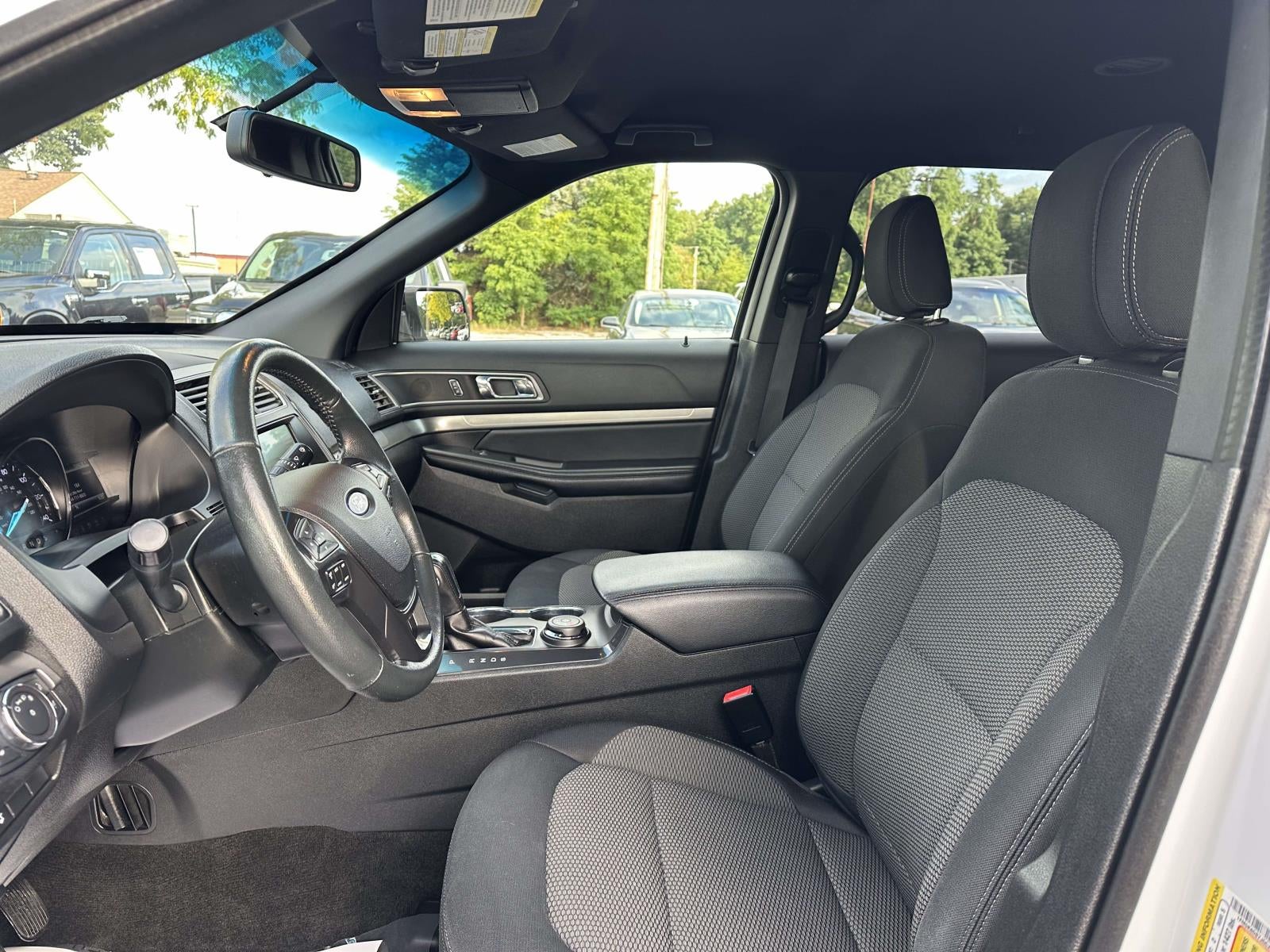 2018 Ford Explorer XLT 4WD