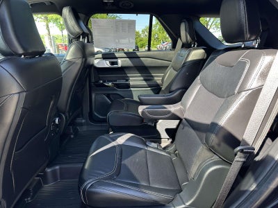 2024 Ford Explorer ST 4WD