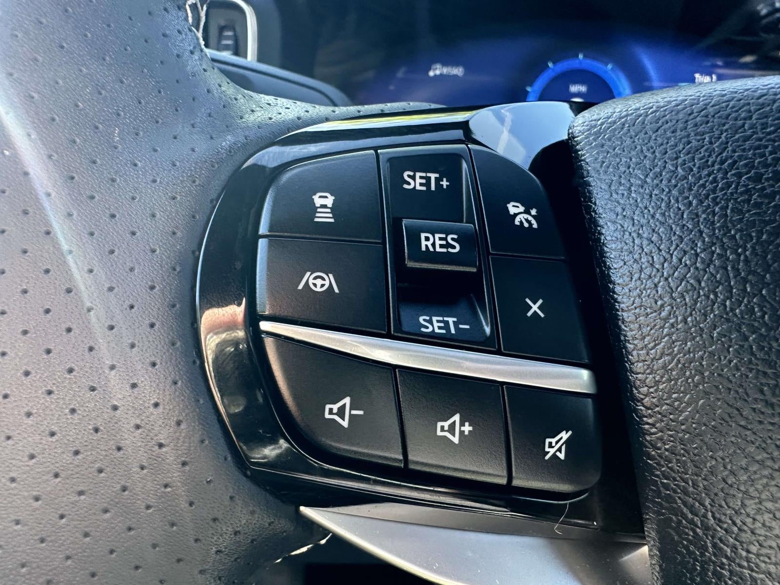 2024 Ford Explorer ST 4WD