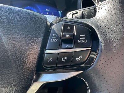 2024 Ford Explorer ST 4WD