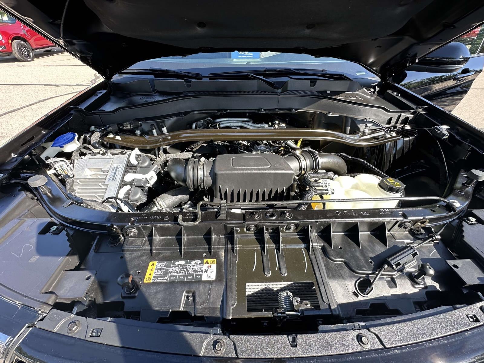 2024 Ford Explorer ST 4WD