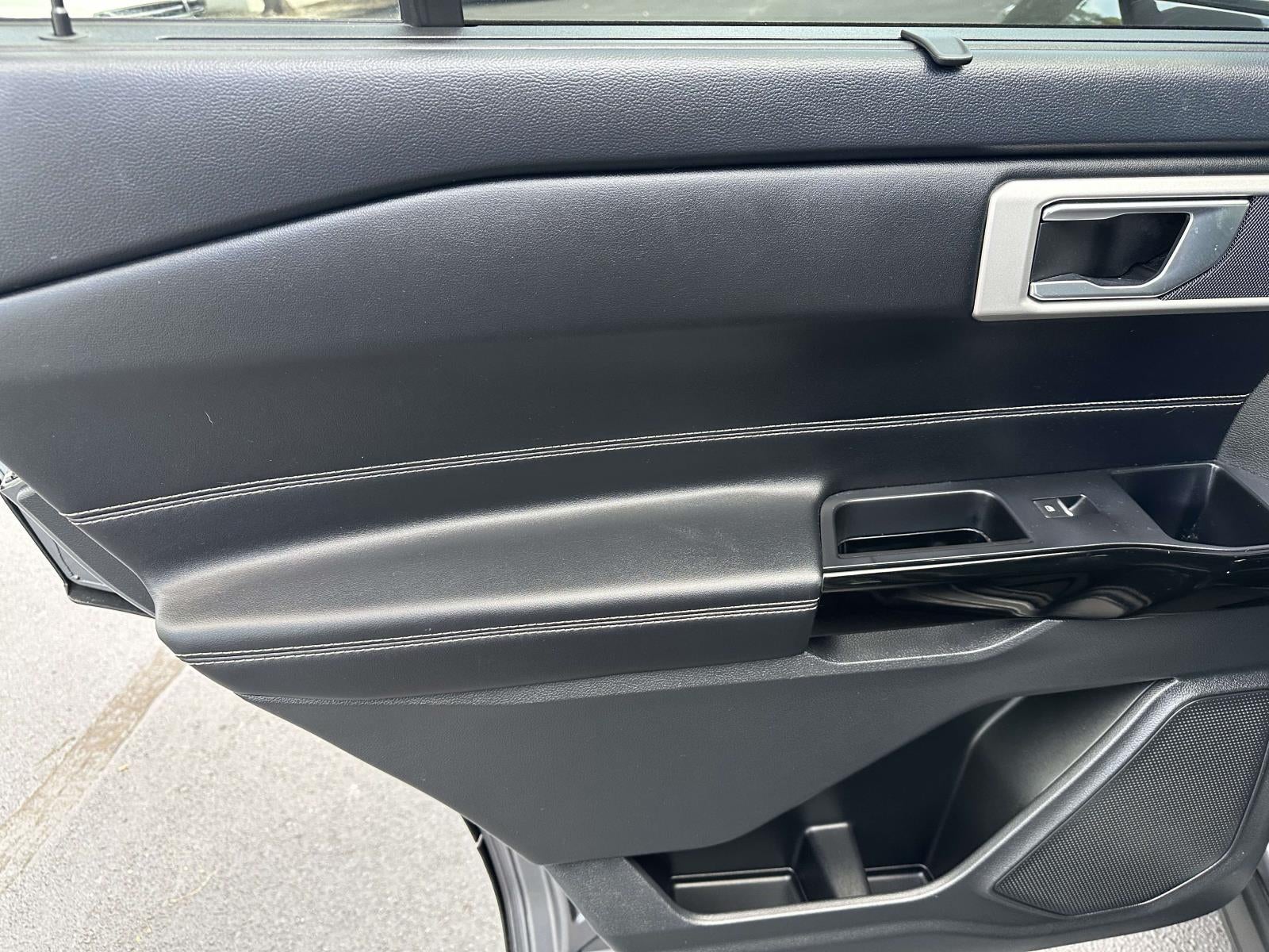 2022 Ford Explorer ST 4WD