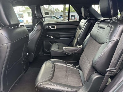 2022 Ford Explorer ST 4WD