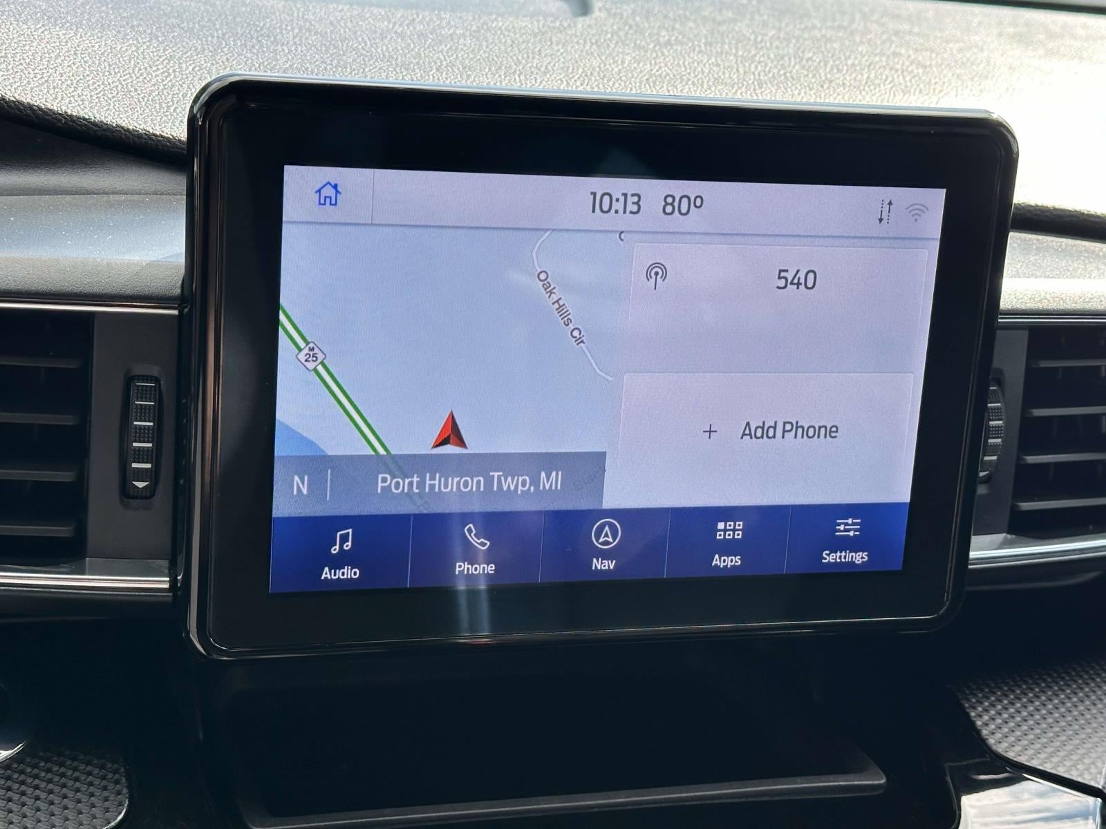 2022 Ford Explorer ST 4WD