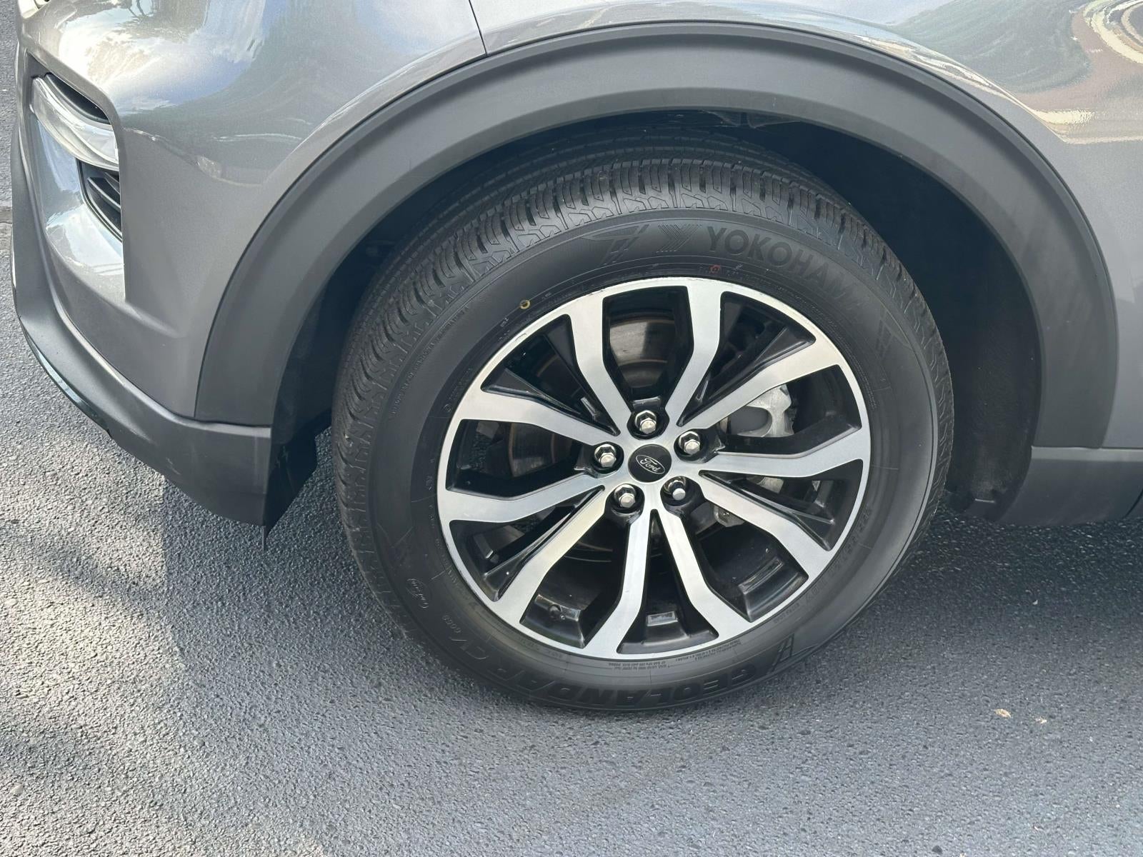 2022 Ford Explorer ST 4WD