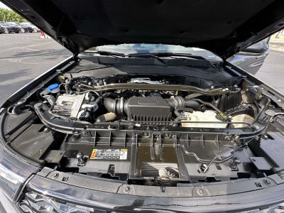 2022 Ford Explorer ST 4WD