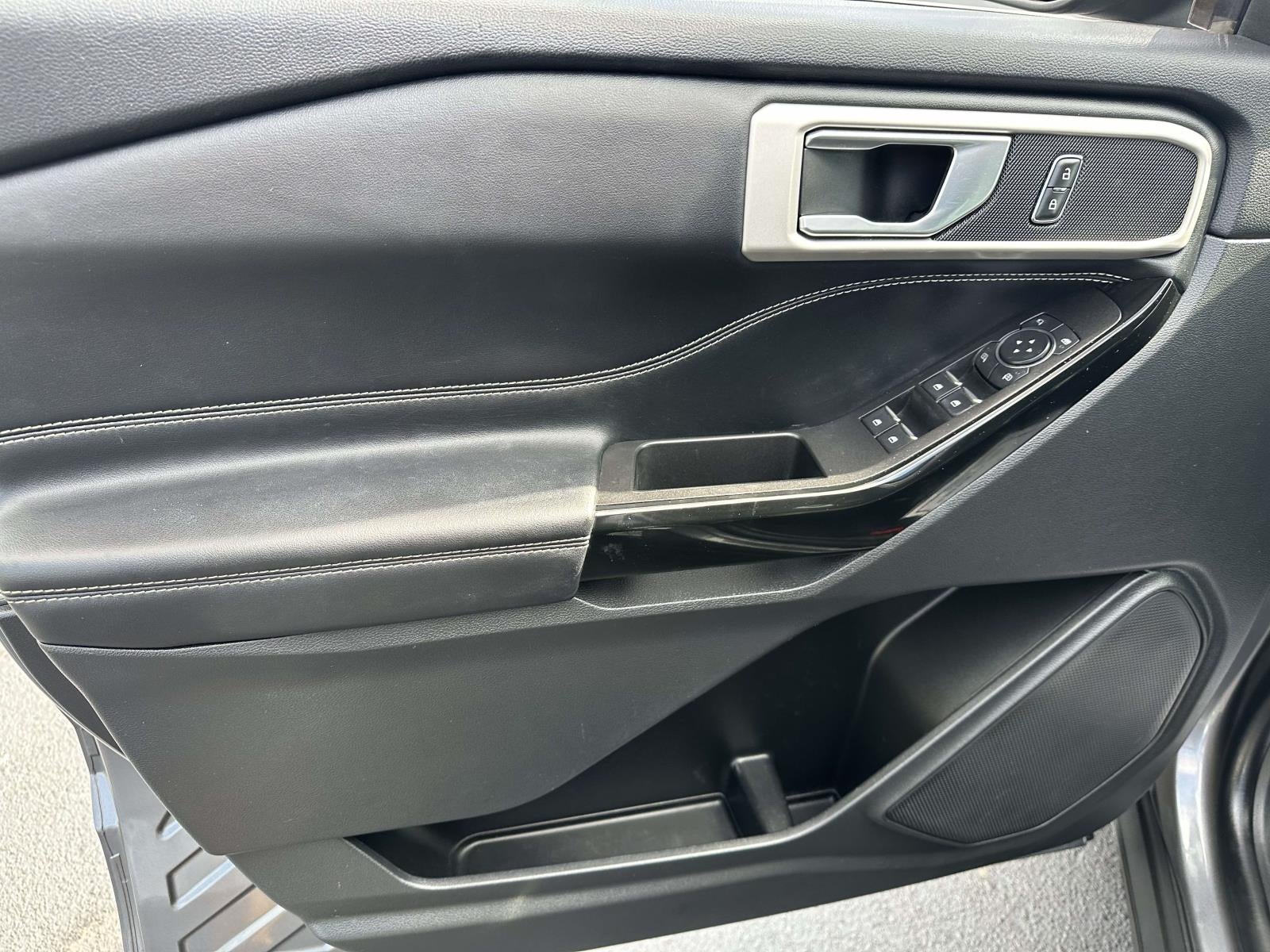 2022 Ford Explorer ST 4WD