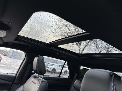 2023 Ford Explorer ST 4WD