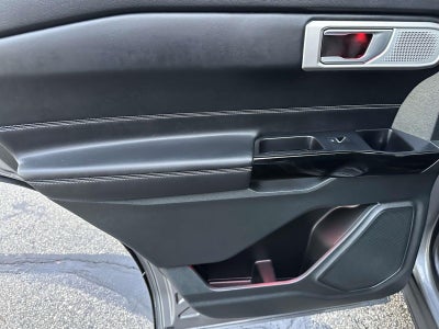 2023 Ford Explorer ST 4WD