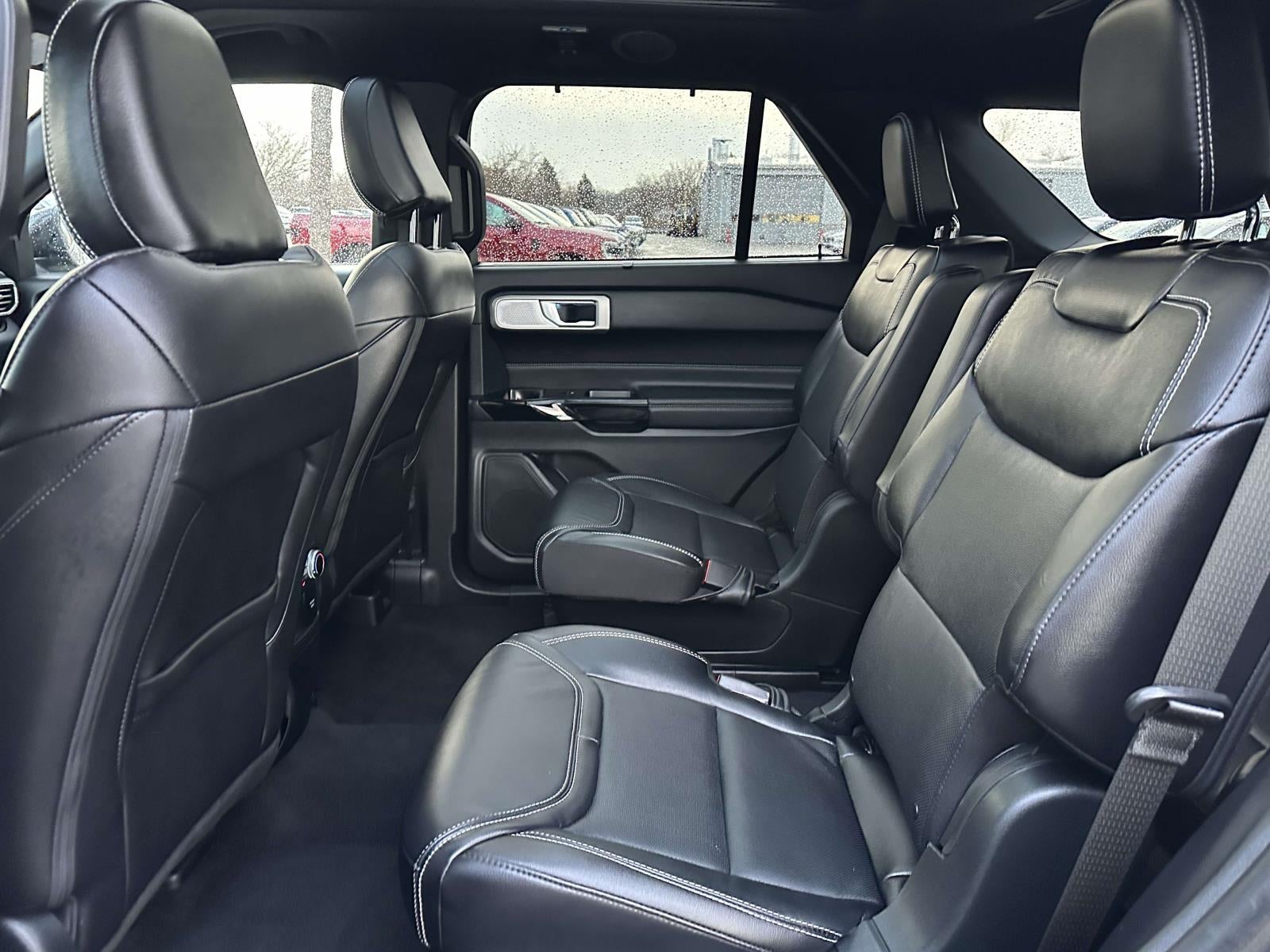 2023 Ford Explorer ST 4WD