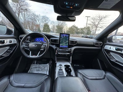 2023 Ford Explorer ST 4WD