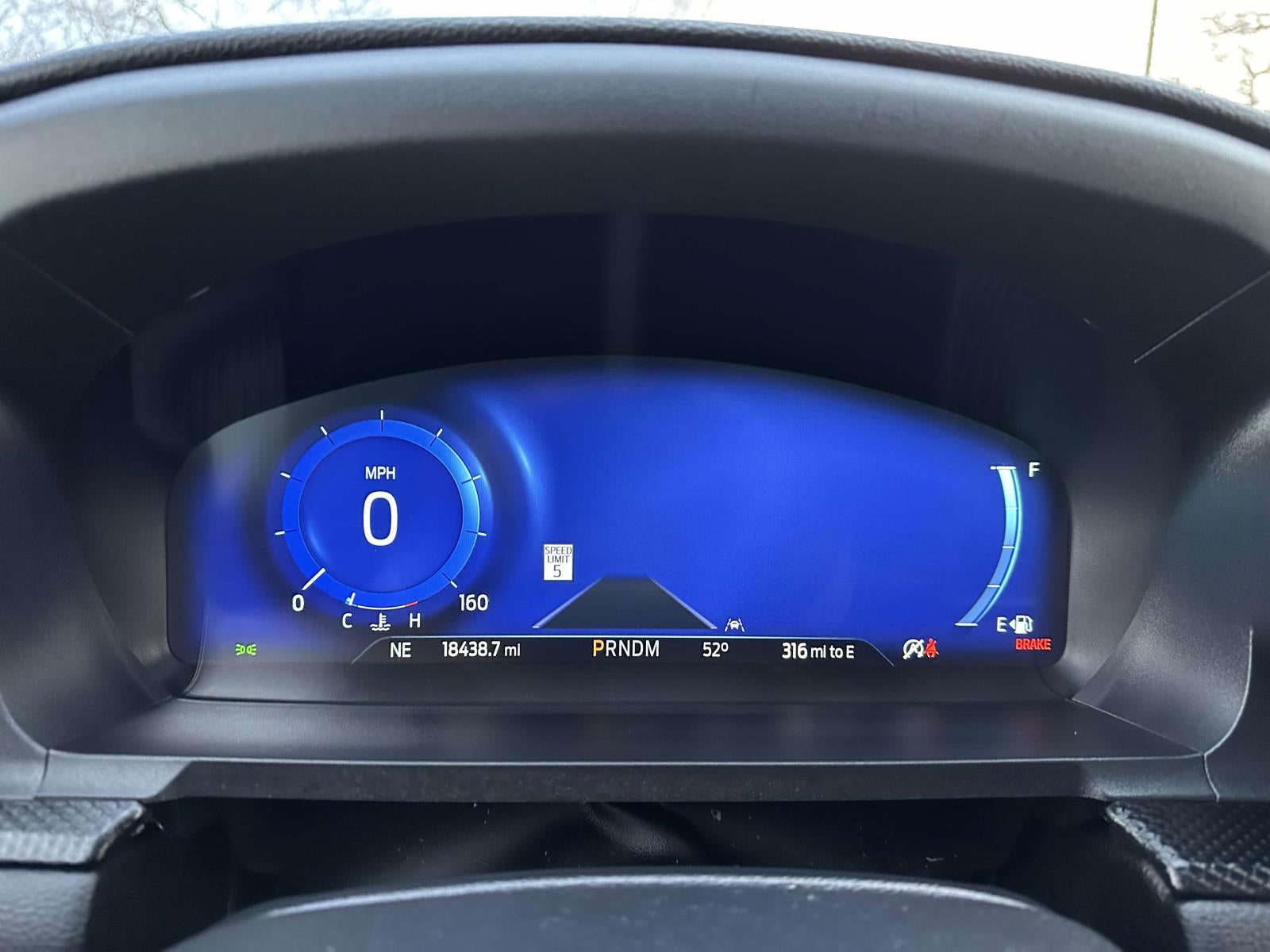 2023 Ford Explorer ST 4WD