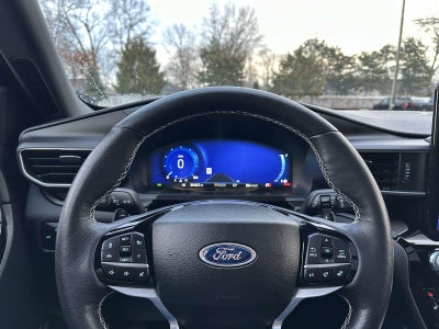 2023 Ford Explorer ST 4WD