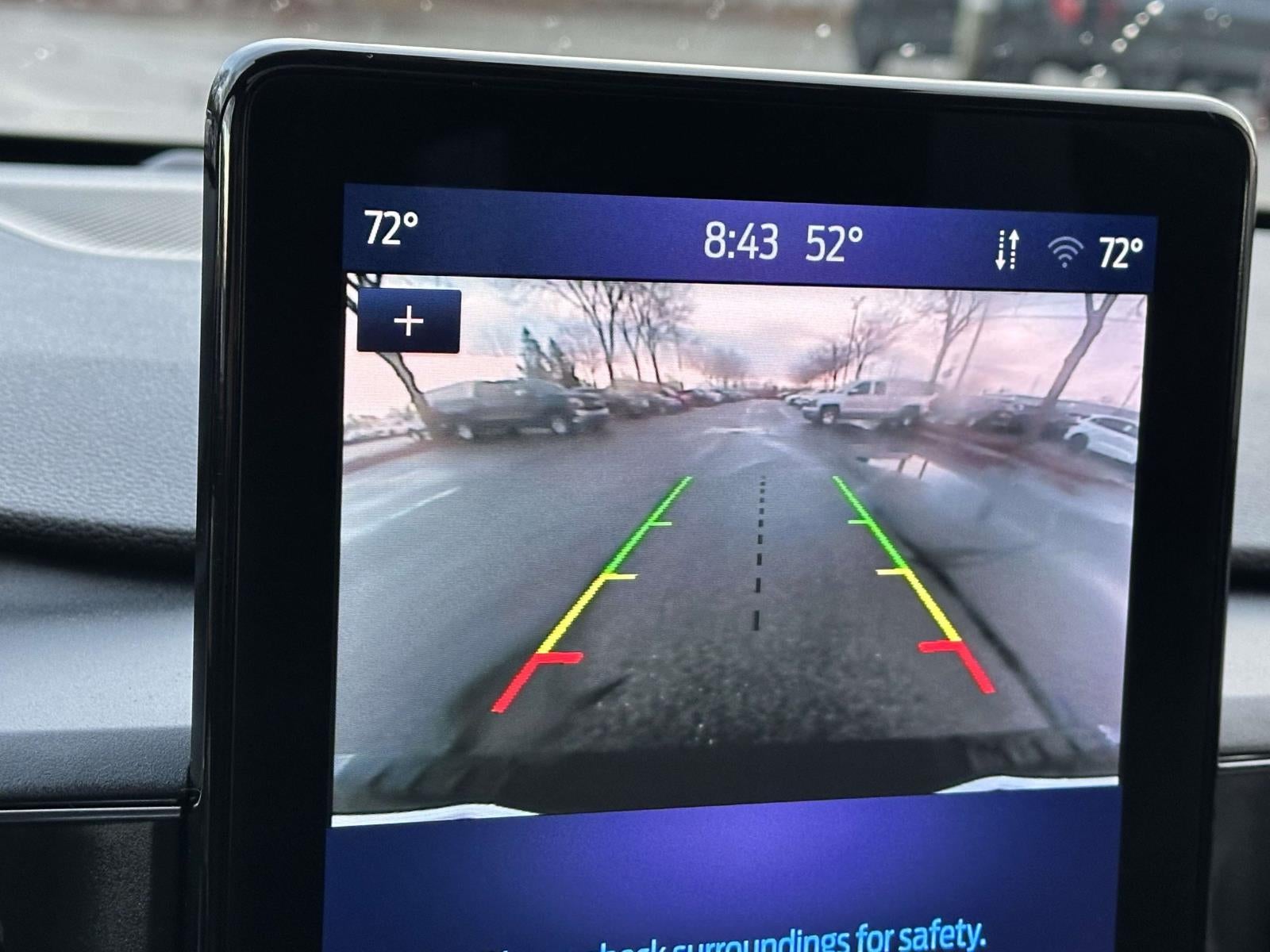 2023 Ford Explorer ST 4WD