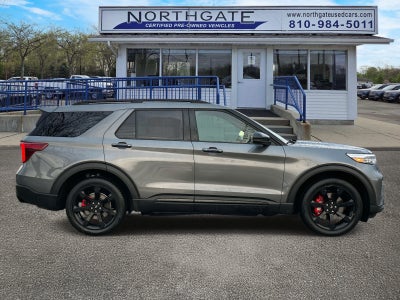 2023 Ford Explorer ST 4WD