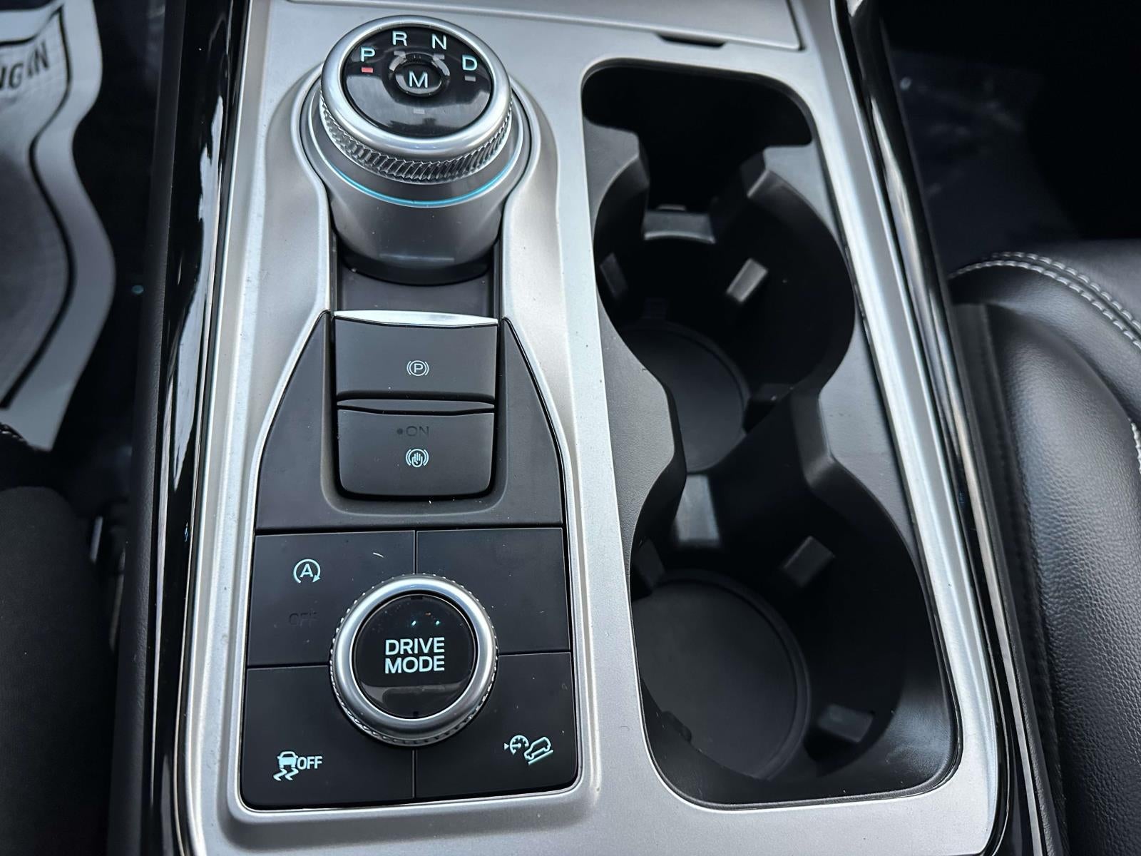 2023 Ford Explorer ST 4WD